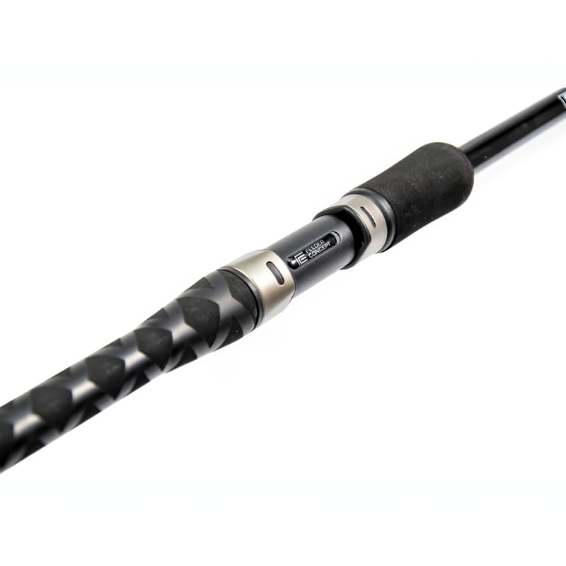 Feeder Concept Distance Black Extra Heavy 180. Kietos EVA medziagos rankena ir rites laikiklis Feeder Concept Distance Black Extra Heavy 180. Kietos EVA medziagos rankena ir rites laikiklis