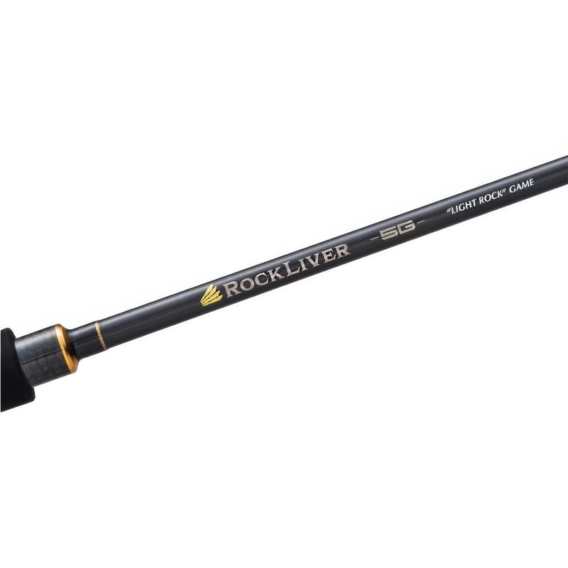 Major Craft ROCKLIVER 5G. Grafika Major Craft ROCKLIVER 5G. Grafika