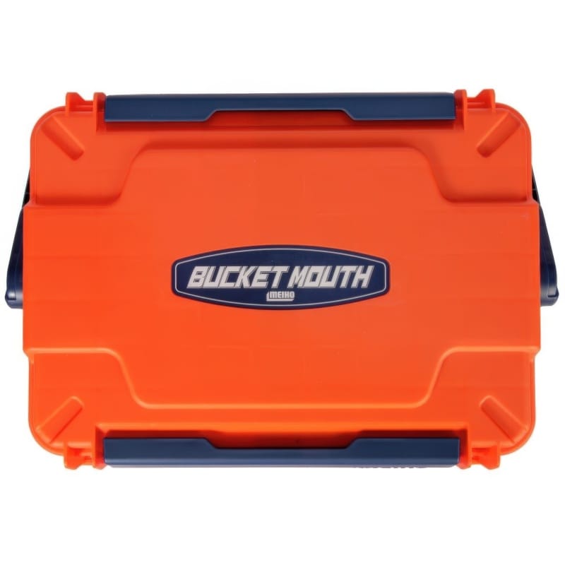 Meiho Bucket Mouth 5000. Is virsaus Meiho Bucket Mouth 5000. Is virsaus