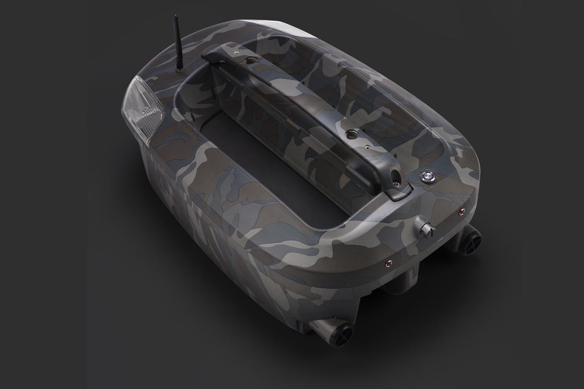 Beetackle BT2 Camo. Galu is kairio sono