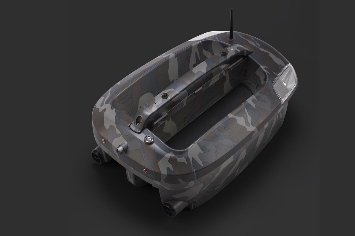 Beetackle BT2 Camo. Galu is desinio sono