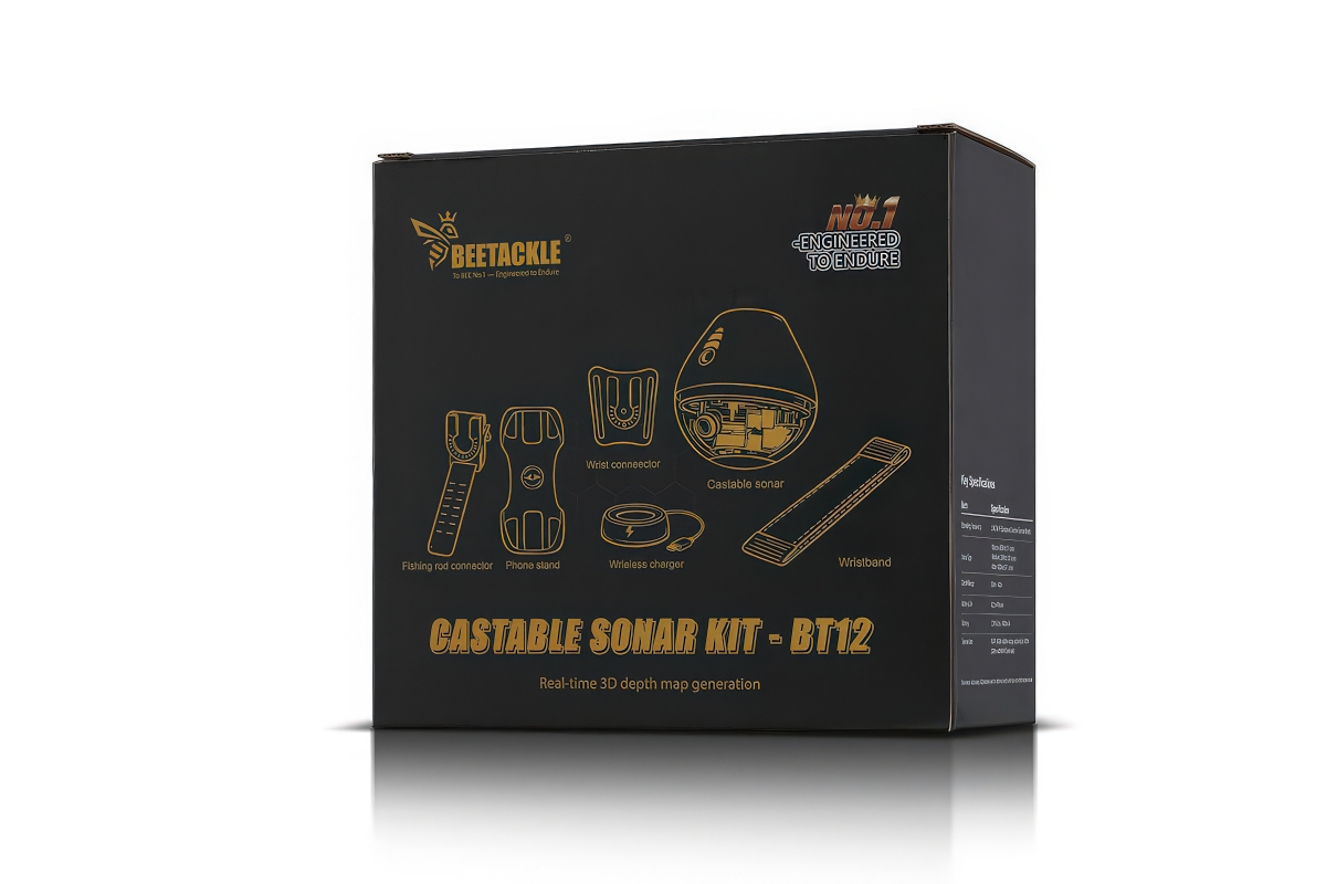 Beetackle BT12 - pakuote
