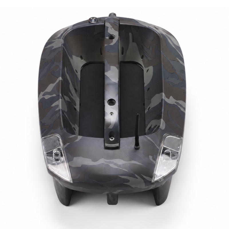 BEETACKLE Bait Boat Icon Edition (Urban Camo)