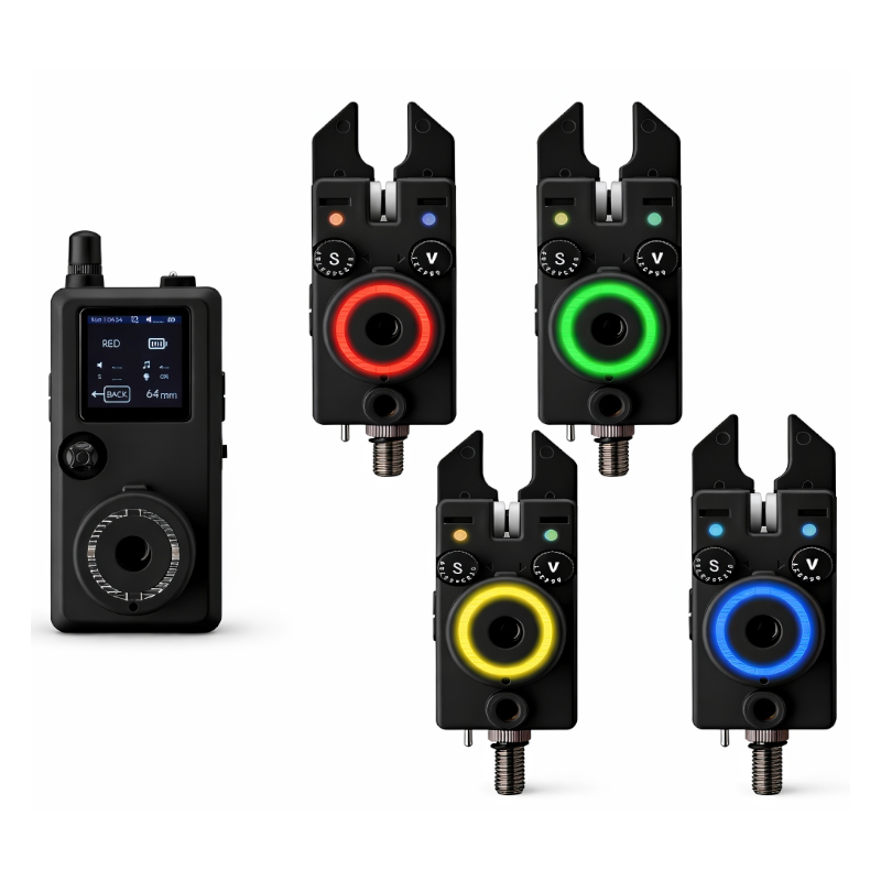 Beetackle K15-R15 4+1