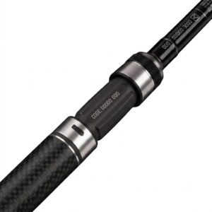 Gamakatsu ITM40 Softbait XH. Fuji VSS16 rites laikiklis
