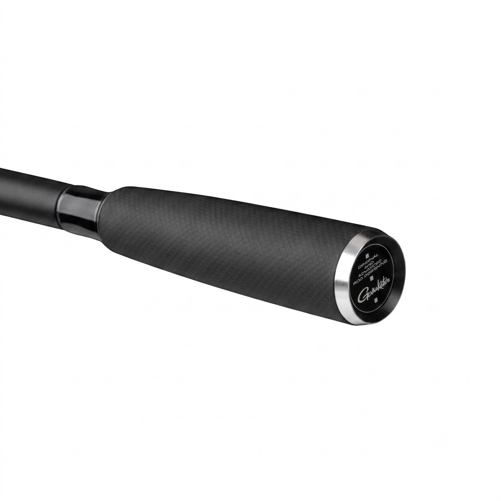 Gamakatsu ITM40 Softbait XH. Rankenos galas ir insignia