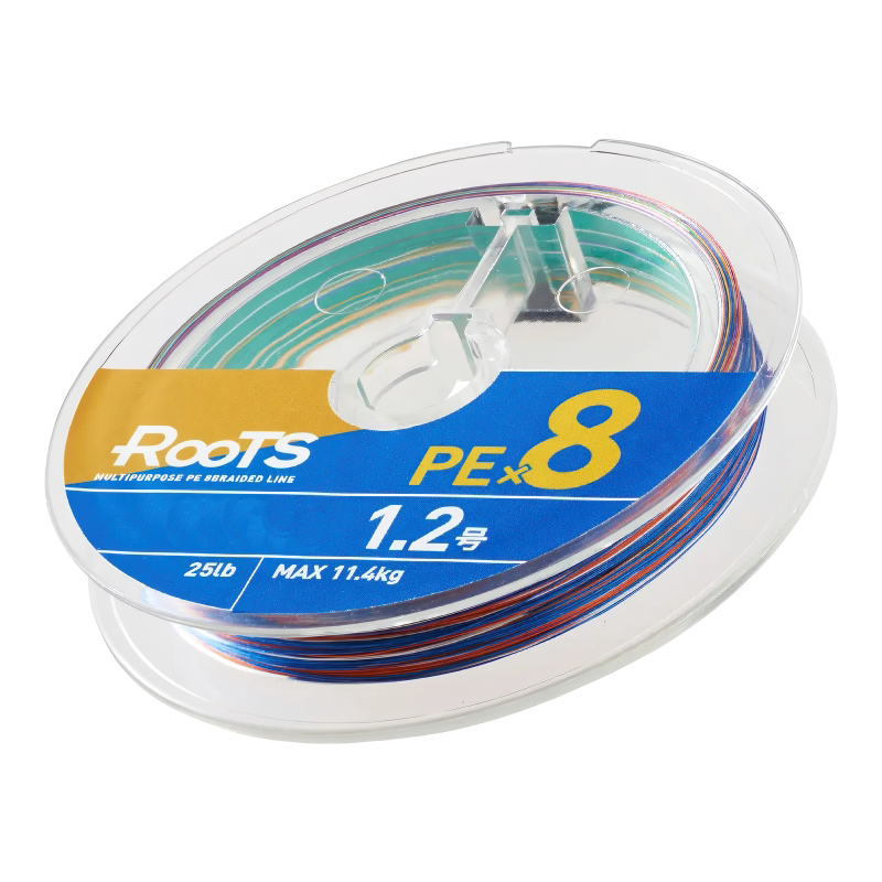Gosen Roots Pex8 Multicolor pakuote.Valo rite-