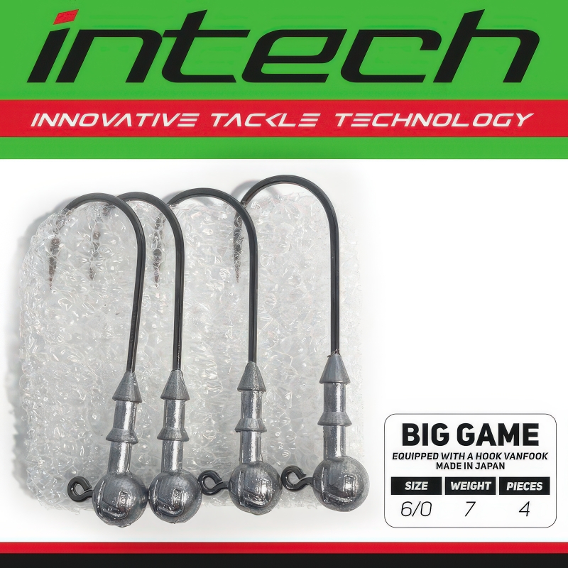 Intech Big Game Puncher. Pakuote