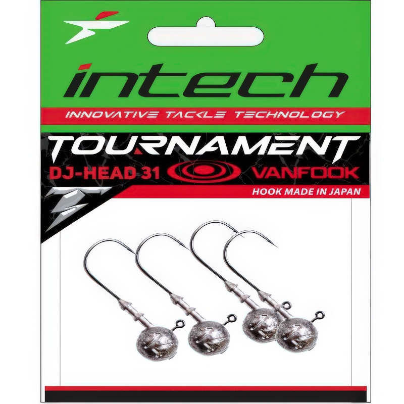 Intech Tournament DJ-Head 31. Pakuote