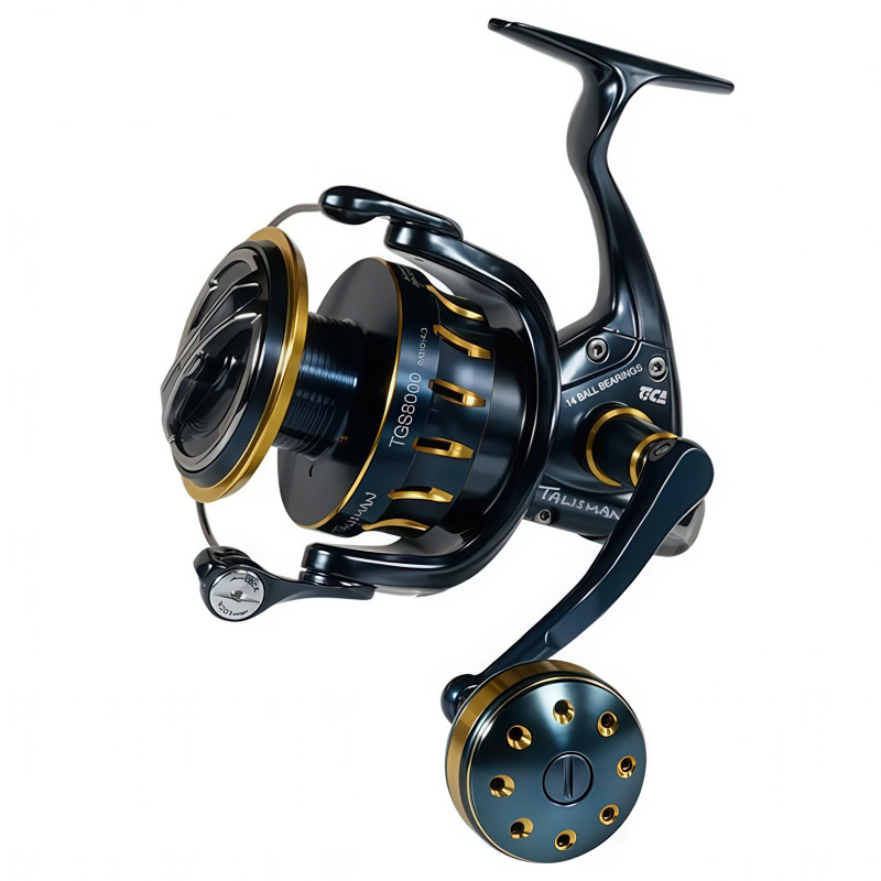 TiCA Talisman TGS6000