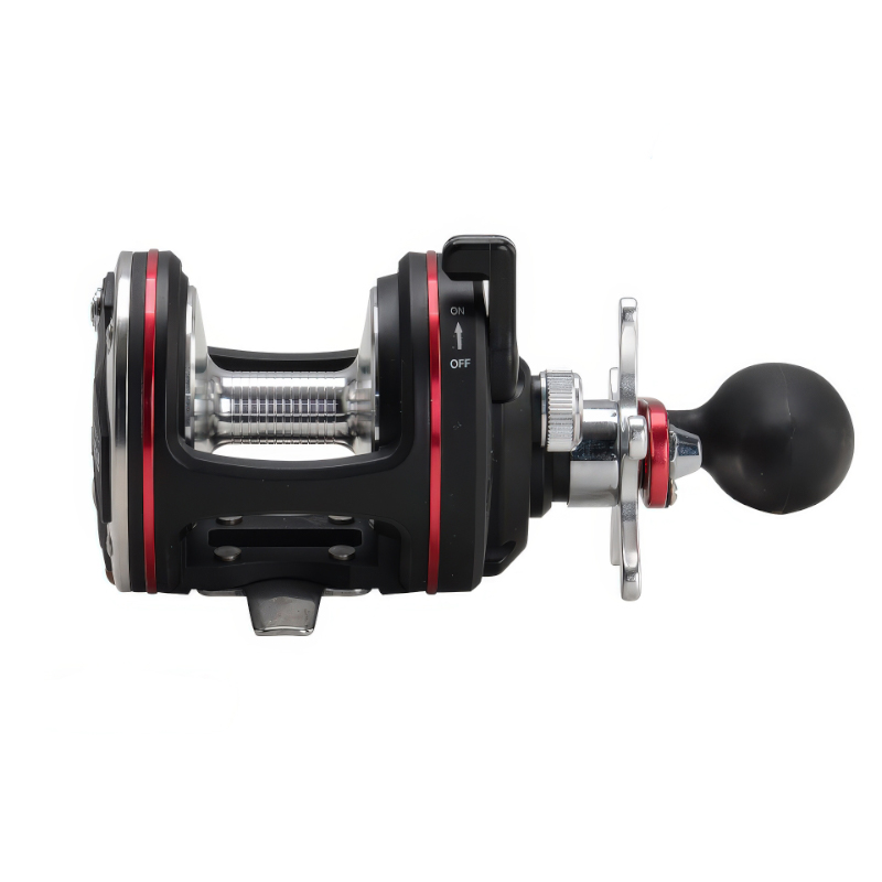 TiCA Toptec SWA10. Is priekio