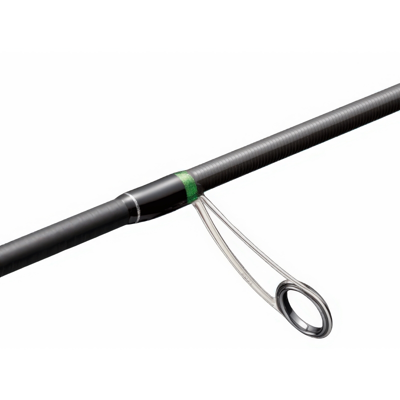 Major Craft LATI-GO PRESTO. FUJI Titanium SIC ziedelis-