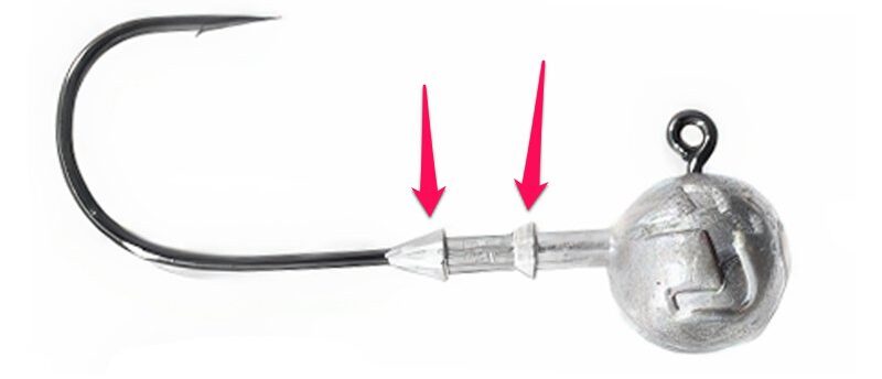 Intech Puncher Jig Head – galvakabliai silikoniniams masalams su dviguba fiksavimo sistema e1791652687987 Intech Puncher Jig Head – galvakabliai silikoniniams masalams su dviguba fiksavimo sistema